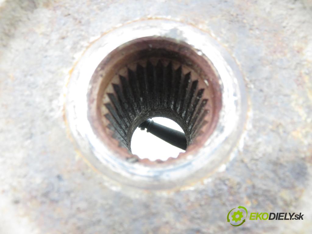 KIA SORENTO I (JC) SUV 2004 103,00 2.5 CRDi 140 - D4CB 2497,00 náboj PP ABS