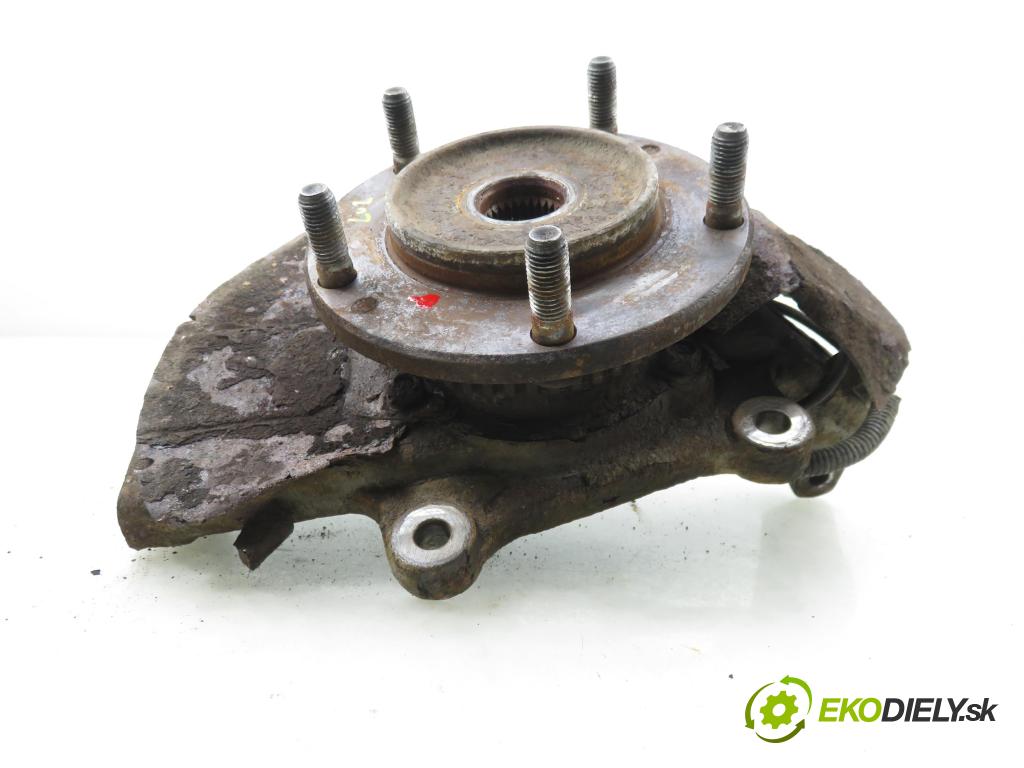 KIA SORENTO I (JC) SUV 2004 103,00 2.5 CRDi 140 - D4CB 2497,00 náboj PP ABS