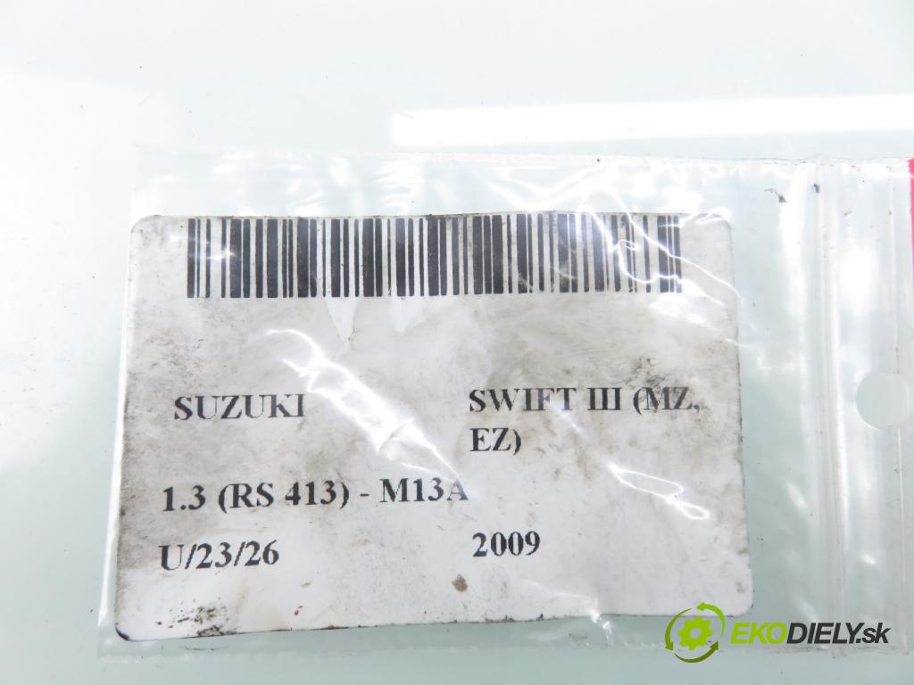 SUZUKI SWIFT III (MZ, EZ) HB 2009 68,00 1.3 92 - M13A 1328,00 Pumpa paliva 1510063J02 ; 1019621880