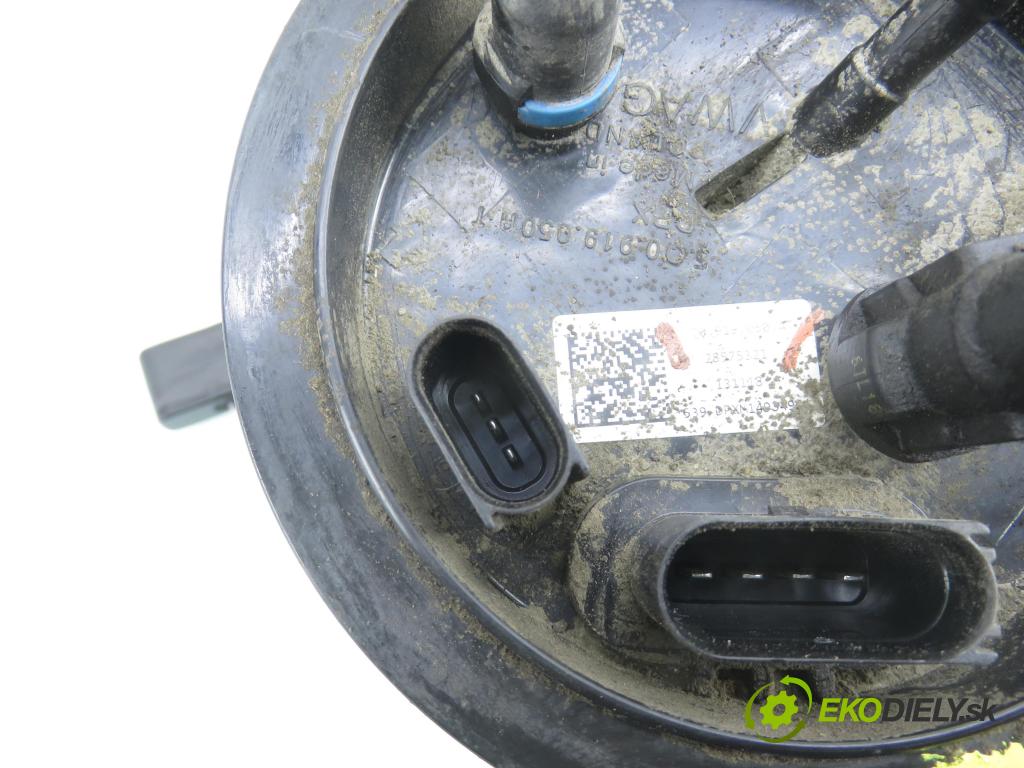 VW GOLF VII Variant (BA5, BV5) KOMBI 2019 850,00 1.6 TDI CR 115 - DGTE 1598,00 Pumpa paliva 5Q0919050AT ; 28575321