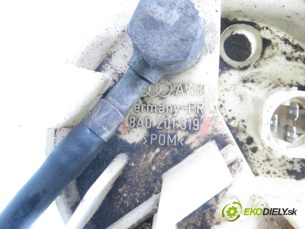AUDI 80 (8C, B4) SEDAN 1993 85,00 2.0 E 115 - ABK 1984,00 Pumpa paliva 8A0201319