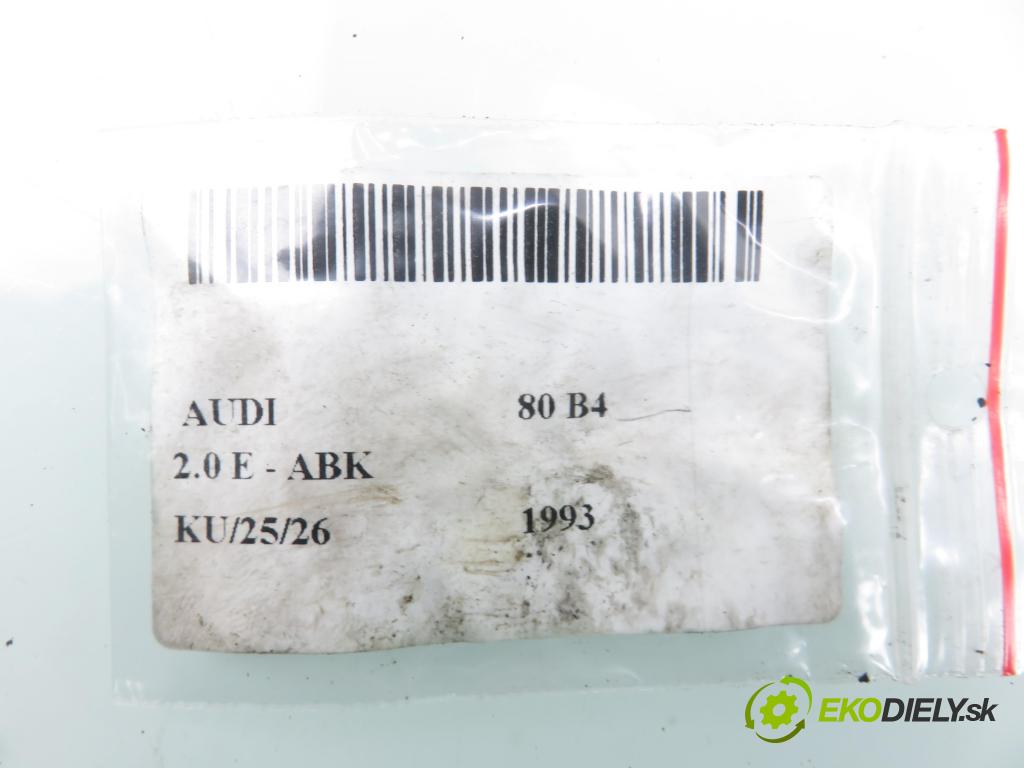 AUDI 80 (8C, B4) SEDAN 1993 85,00 2.0 E 115 - ABK 1984,00 Pumpa paliva 8A0201319