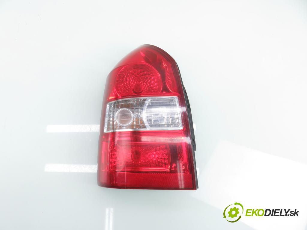 HYUNDAI TUCSON (JM) SUV 2005 83,00 2.0 CRDi 4WD 113 - D4EA 1991,00 Svetlo ľavé zadné 