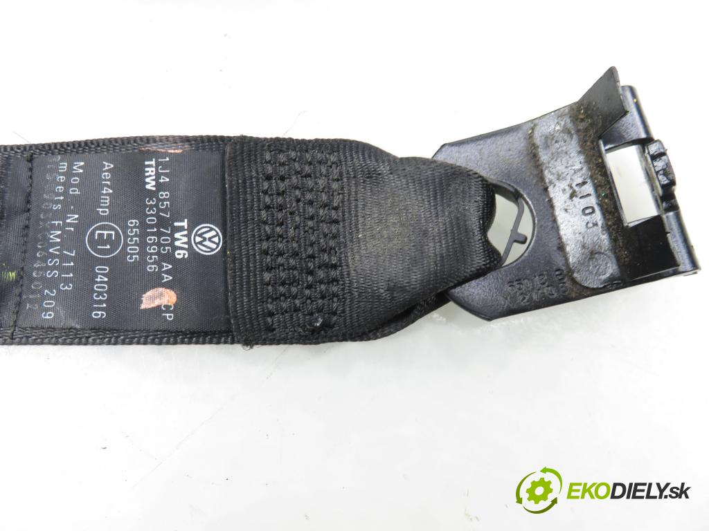 VW GOLF IV (1J1) HB 2003 55,00 1.4 16V - BCA 1390,00 držák BEZPEČNOST LP 1J4857705AA