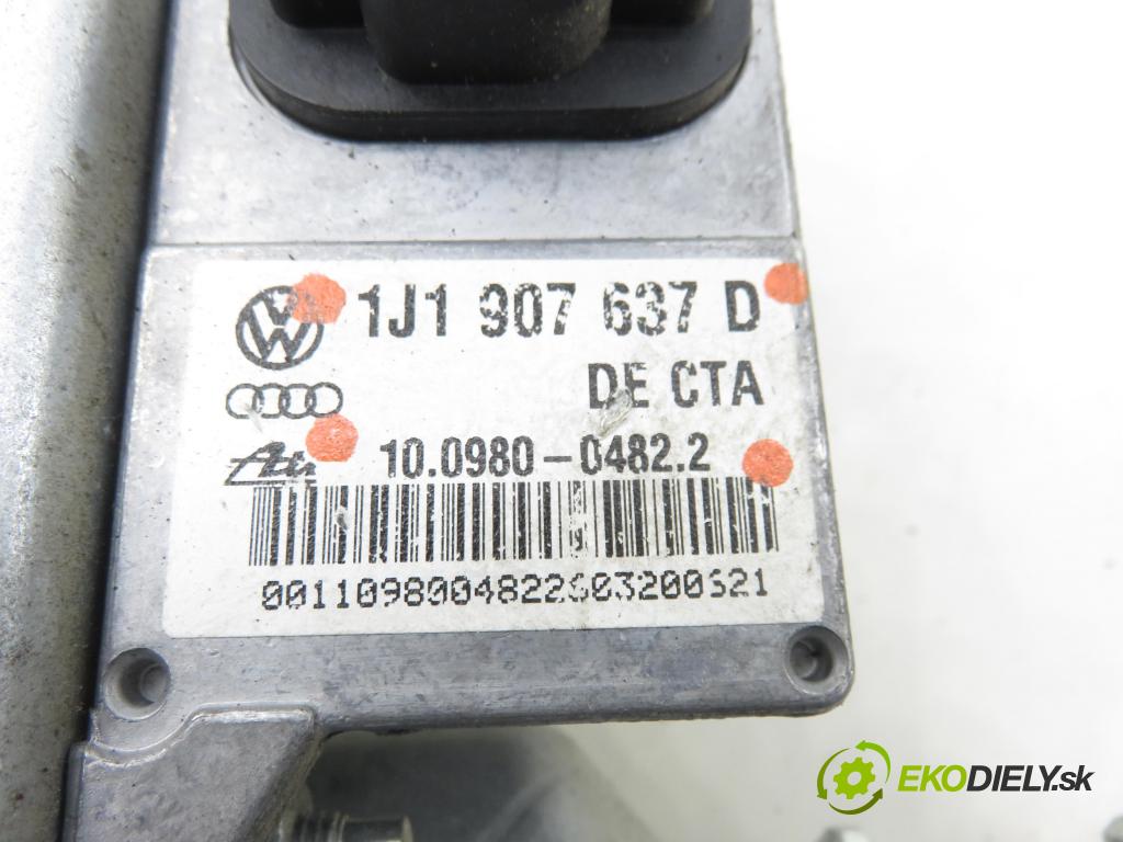 VW GOLF IV (1J1) HB 2003 55,00 1.4 16V - BCA 1390,00 Snímač ESP 1J1907637D ; 10098004822