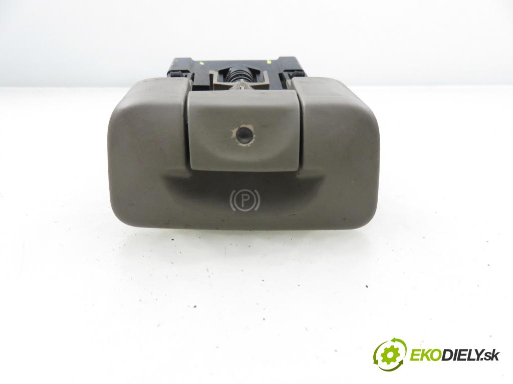 RENAULT SCENIC II (JM0/1_) MINIVAN 2005 0,00 1.6 (JM0C, JM0J, JM1B) - K4M 761 1598,00 vypínač brzdy MANUÁL 8200243681B