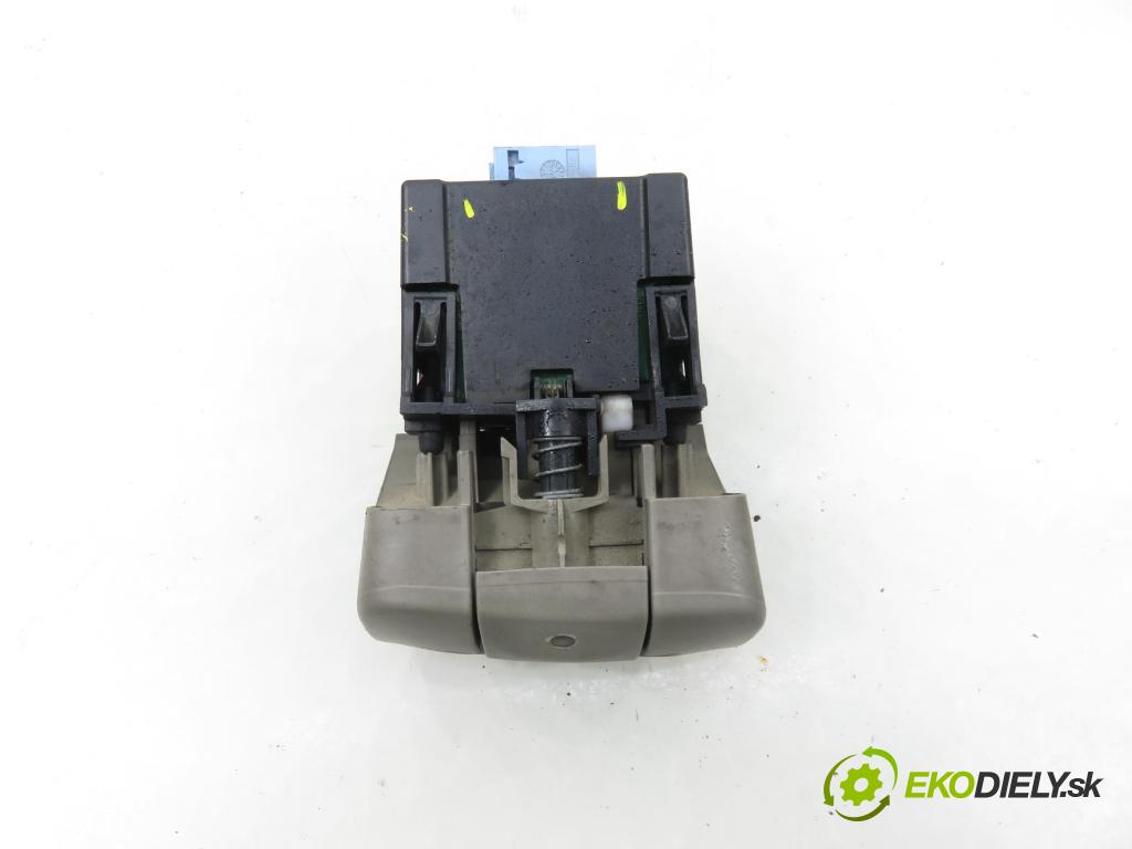 RENAULT SCENIC II (JM0/1_) MINIVAN 2005 0,00 1.6 (JM0C, JM0J, JM1B) - K4M 761 1598,00 vypínač brzdy MANUÁL 8200243681B