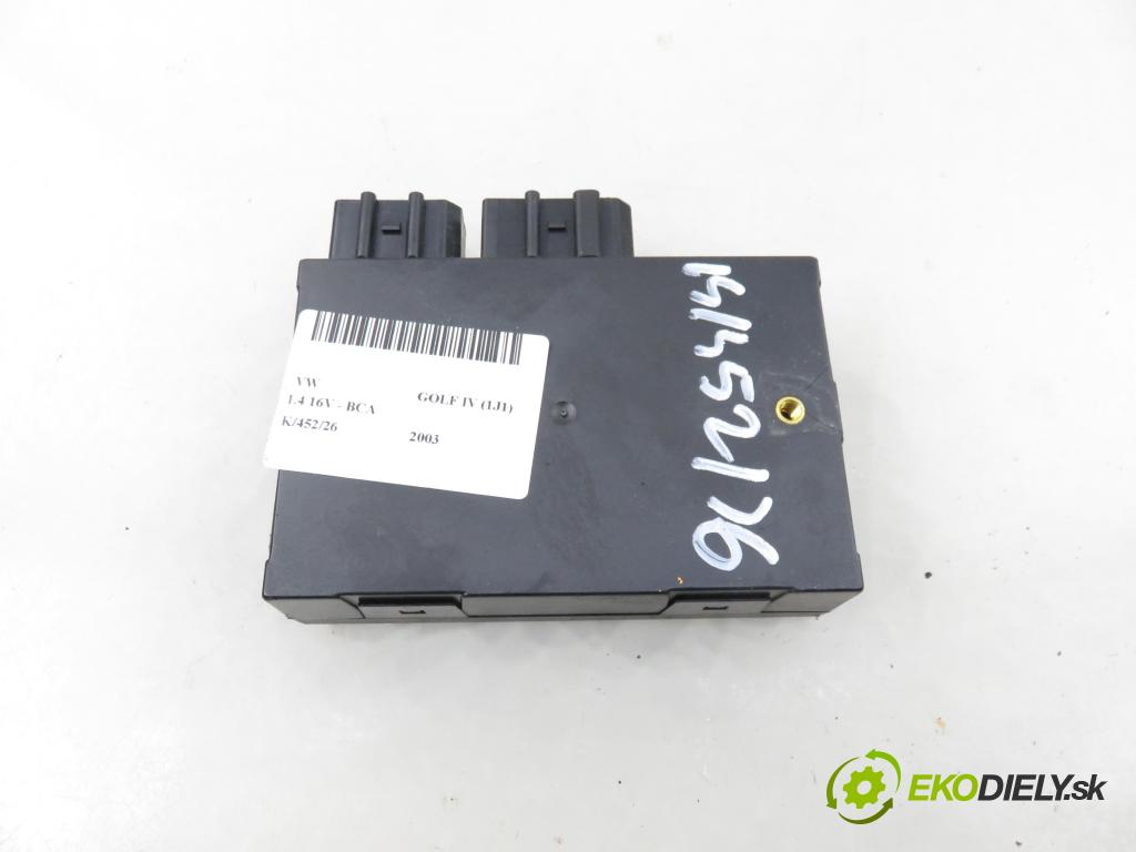 VW GOLF IV (1J1) HB 2003 55,00 1.4 16V - BCA 1390,00 MODUL komfortu 1C0959799B