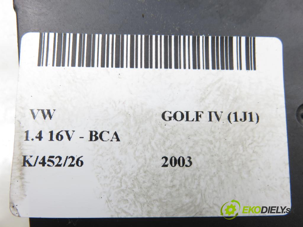 VW GOLF IV (1J1) HB 2003 55,00 1.4 16V - BCA 1390,00 MODUL komfortu 1C0959799B