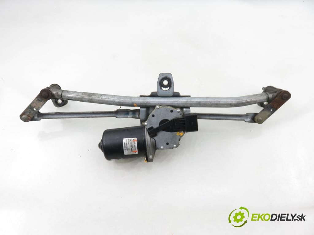 VW GOLF IV (1J1) HB 2003 55,00 1.4 16V - BCA 1390,00 MECHANISMUS/ motorek stěračů 1J1955023E ; 1J1955113C