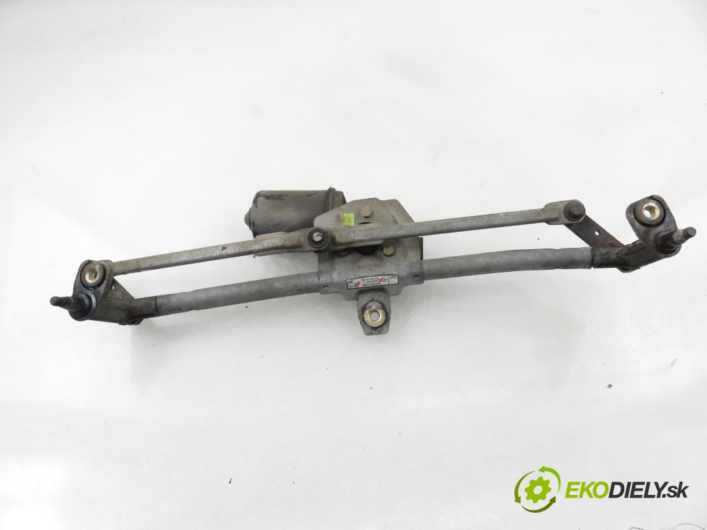 VW GOLF IV (1J1) HB 2003 55,00 1.4 16V - BCA 1390,00 MECHANISMUS/ motorek stěračů 1J1955023E ; 1J1955113C