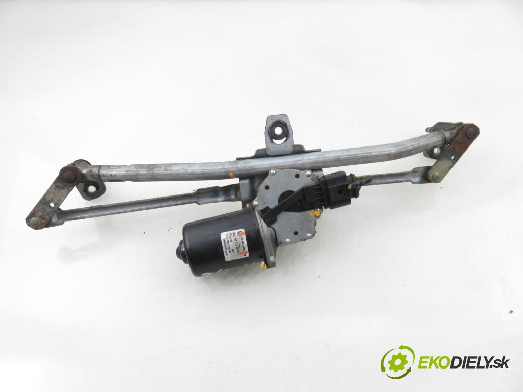 VW GOLF IV (1J1) HB 2003 55,00 1.4 16V - BCA 1390,00 MECHANISMUS/ motorek stěračů 1J1955023E ; 1J1955113C