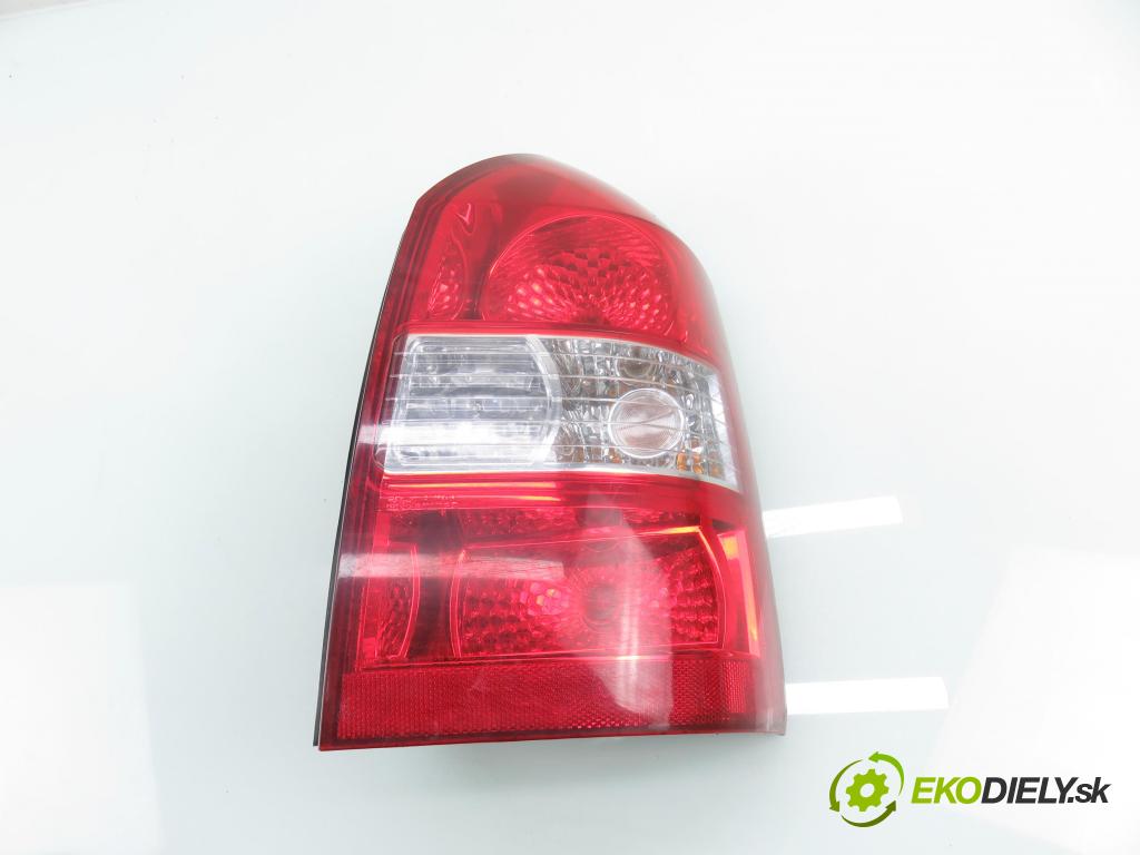 HYUNDAI TUCSON (JM) SUV 2005 83,00 2.0 CRDi 4WD 113 - D4EA 1991,00 světlo pravé zadní 924022E010