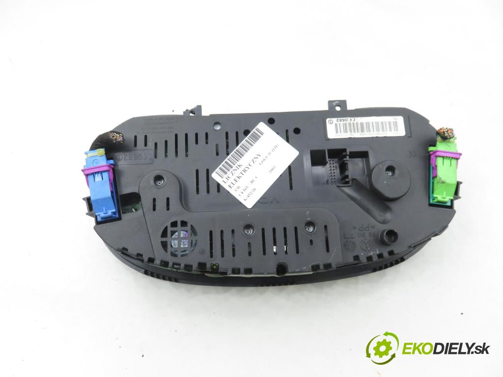 VW GOLF IV (1J1) HB 2003 55,00 1.4 16V - BCA 1390,00 Prístrojovka elektrický 1J0920826