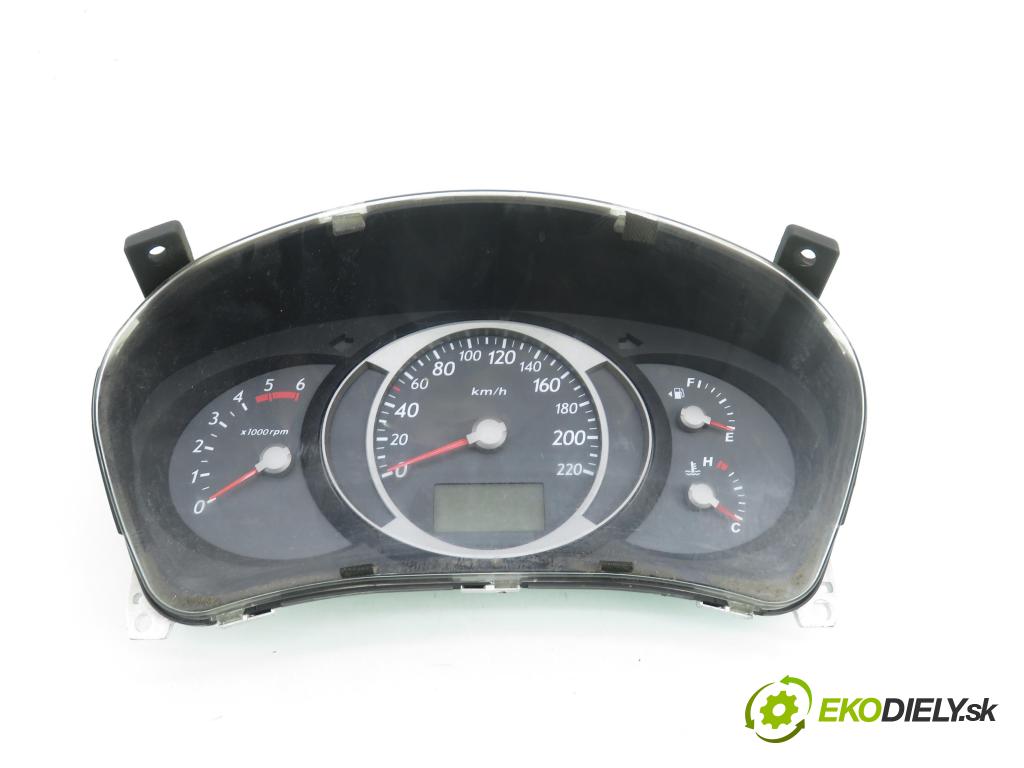 HYUNDAI TUCSON (JM) SUV 2005 83,00 2.0 CRDi 4WD 113 - D4EA 1991,00 prístrojovka elektrický 940132E420