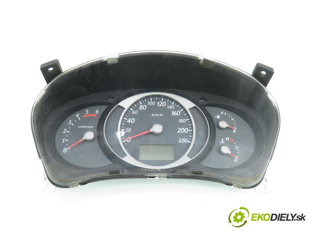 HYUNDAI TUCSON (JM) SUV 2005 83,00 2.0 CRDi 4WD 113 - D4EA 1991,00 Prístrojovka elektrický 940132E420