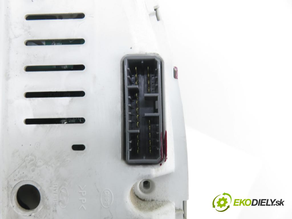 HYUNDAI TUCSON (JM) SUV 2005 83,00 2.0 CRDi 4WD 113 - D4EA 1991,00 Prístrojovka elektrický 940132E420