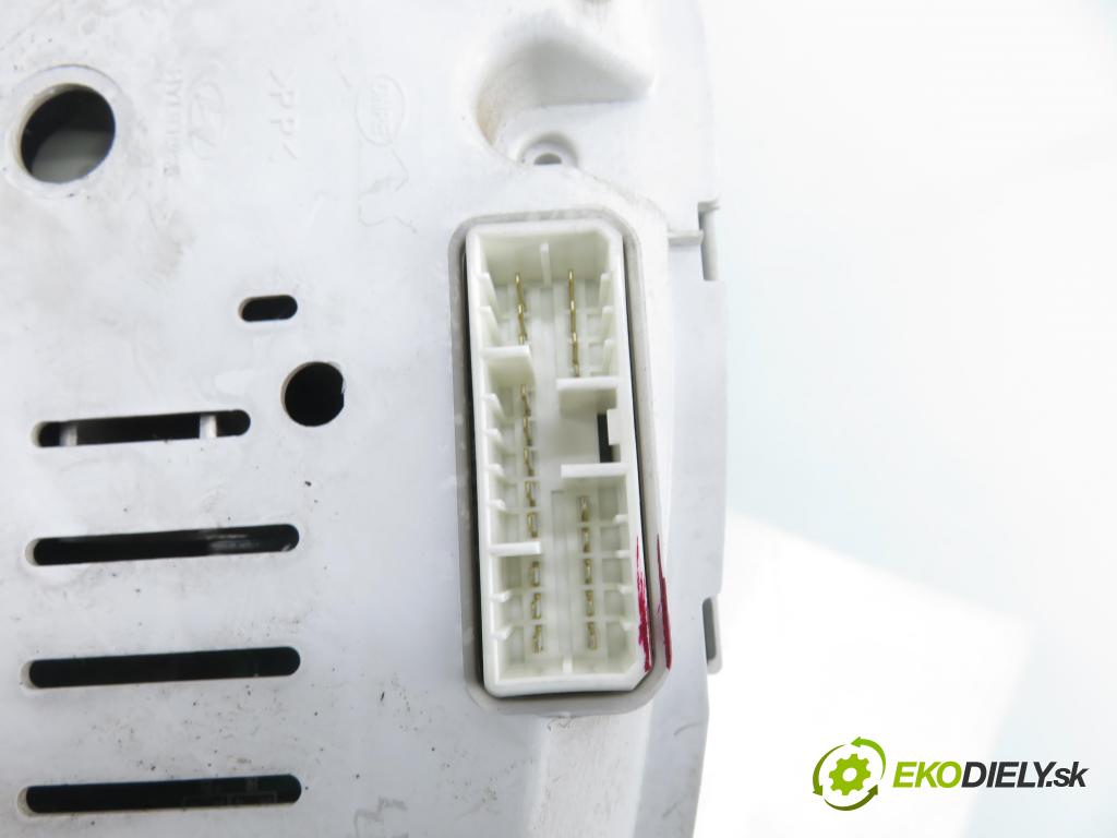 HYUNDAI TUCSON (JM) SUV 2005 83,00 2.0 CRDi 4WD 113 - D4EA 1991,00 Prístrojovka elektrický 940132E420