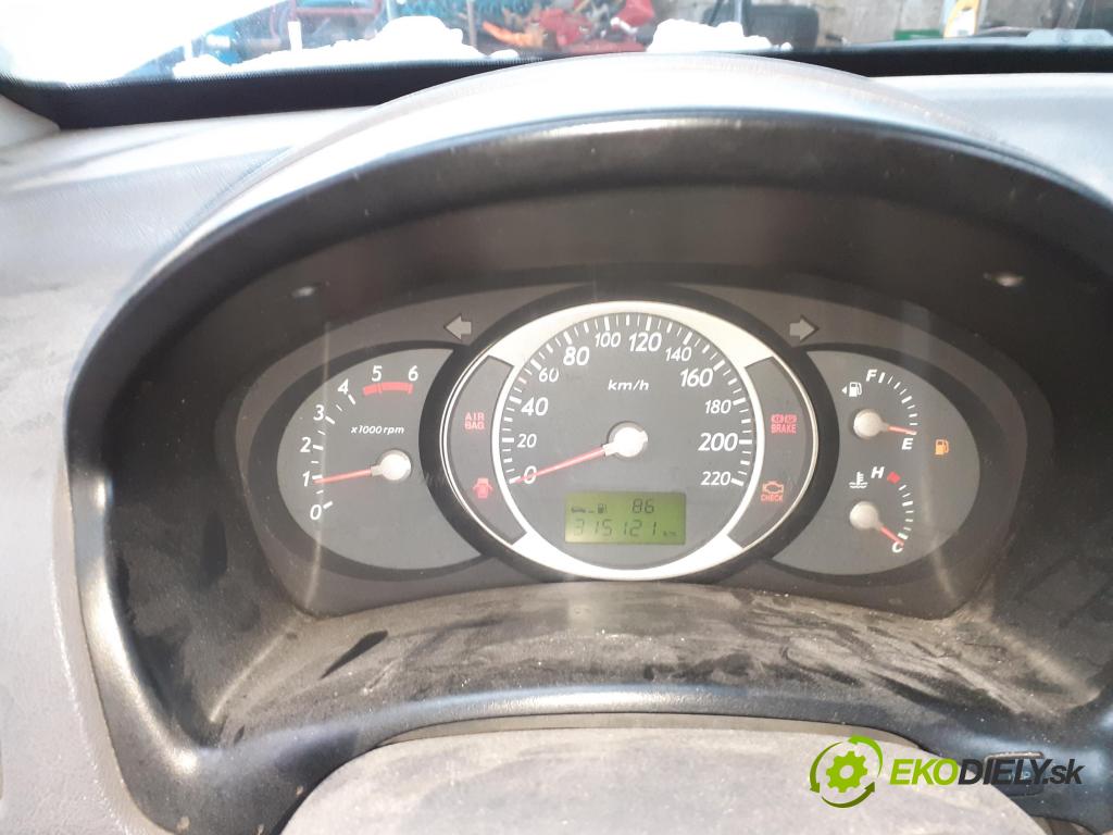 HYUNDAI TUCSON (JM) SUV 2005 83,00 2.0 CRDi 4WD 113 - D4EA 1991,00 Prístrojovka elektrický 940132E420