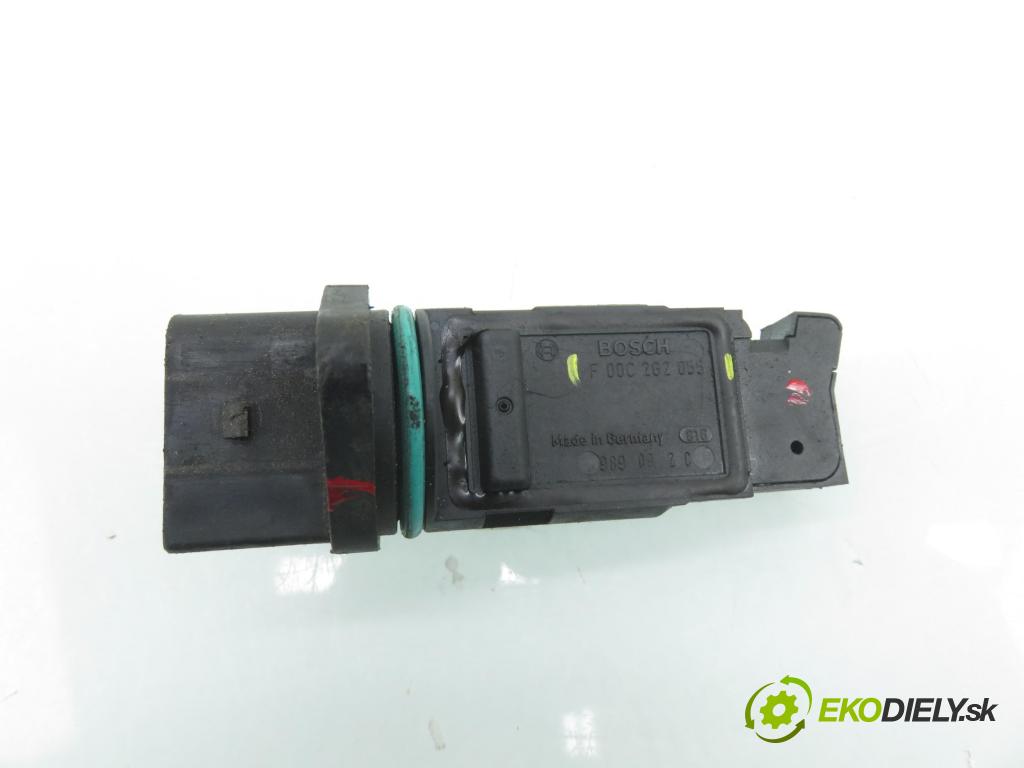 FORD GALAXY (WGR) VAN 2002 85,00 1.9 TDI PD 115 - AUY 1896,00 váha vzduchu vzduchu F00C2G2055