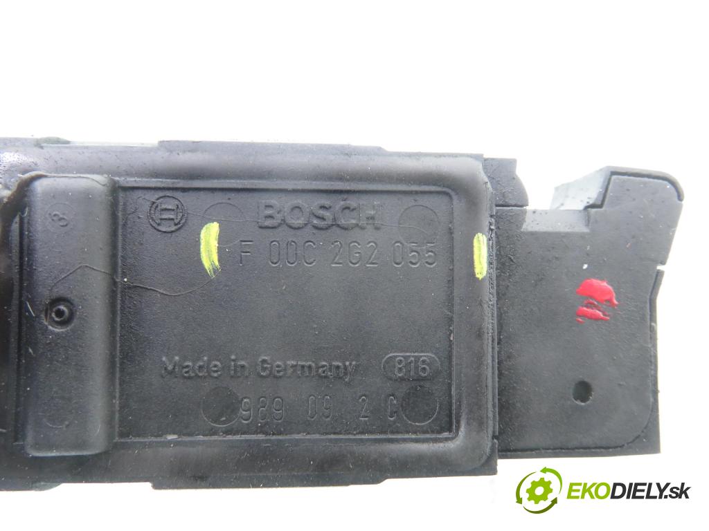 FORD GALAXY (WGR) VAN 2002 85,00 1.9 TDI PD 115 - AUY 1896,00 váha vzduchu vzduchu F00C2G2055