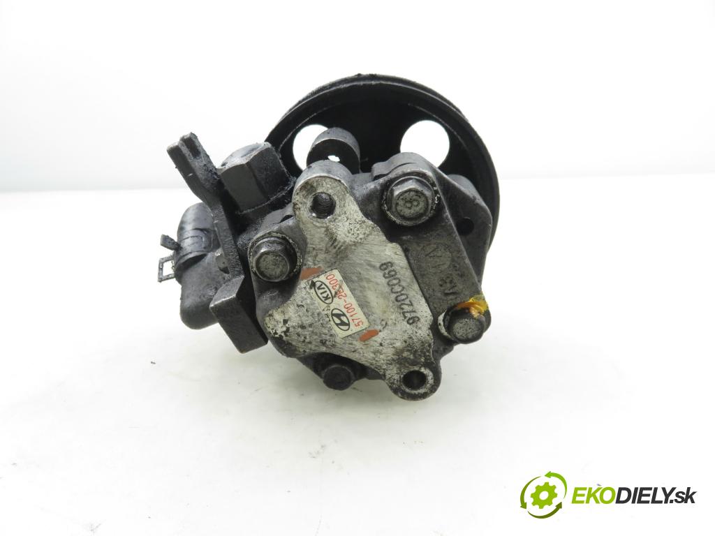 HYUNDAI TUCSON (JM) SUV 2005 83,00 2.0 CRDi 4WD 113 - D4EA 1991,00 Pumpa servočerpadlo 571002E300 (Servočerpadlo)