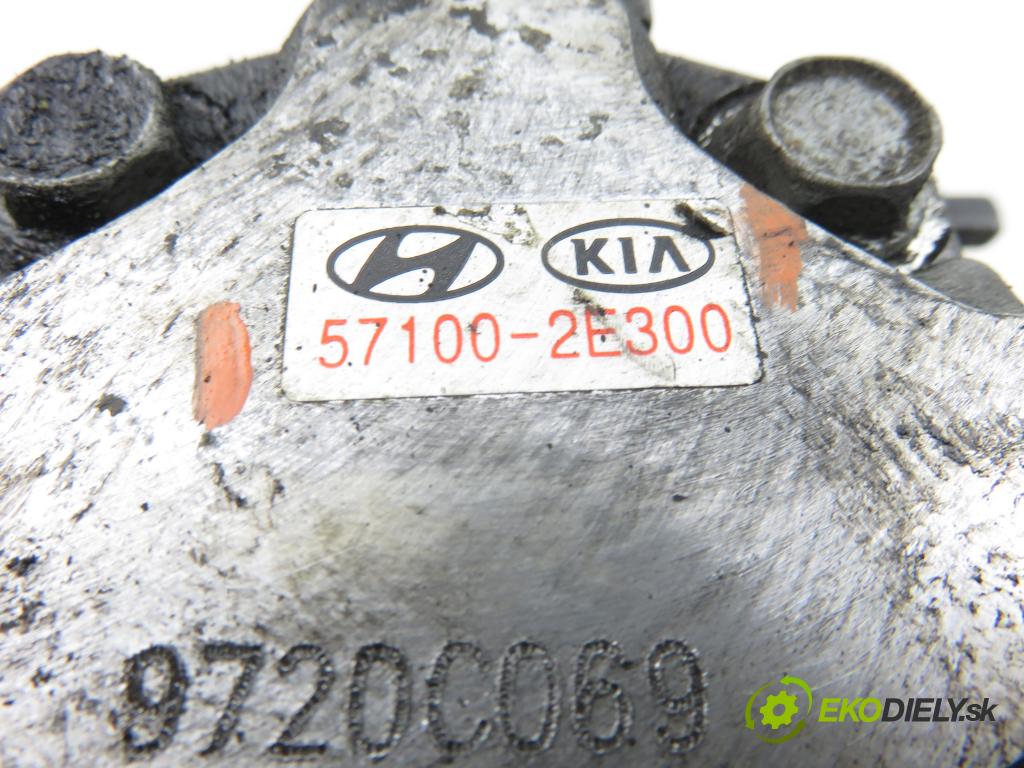 HYUNDAI TUCSON (JM) SUV 2005 83,00 2.0 CRDi 4WD 113 - D4EA 1991,00 Pumpa servočerpadlo 571002E300 (Servočerpadlo)