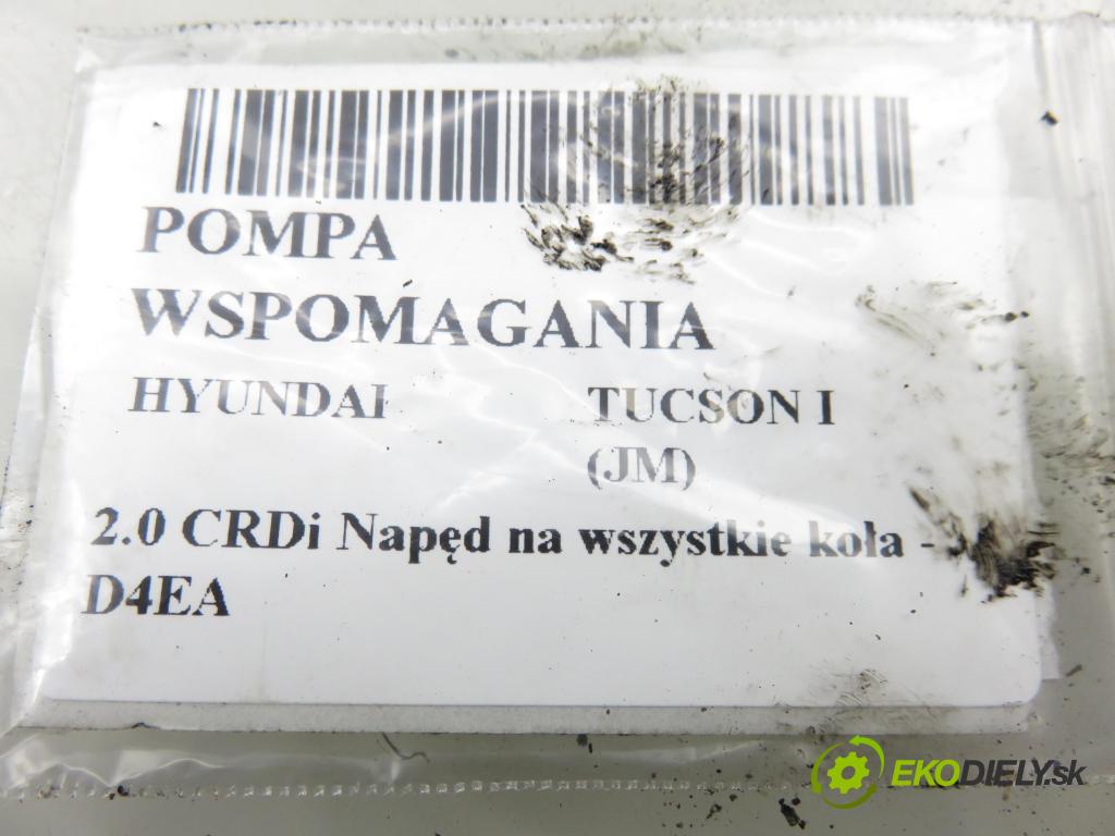 HYUNDAI TUCSON (JM) SUV 2005 83,00 2.0 CRDi 4WD 113 - D4EA 1991,00 Pumpa servočerpadlo 571002E300 (Servočerpadlo)