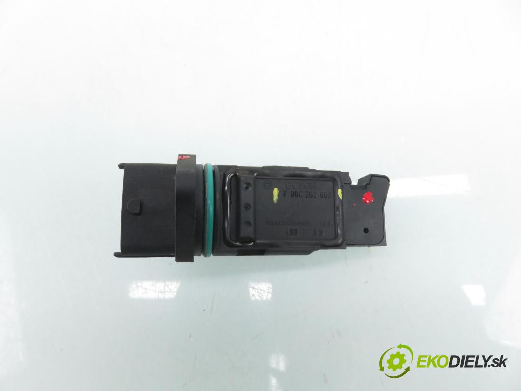 HYUNDAI TUCSON (JM) SUV 2005 83,00 2.0 CRDi 4WD 113 - D4EA 1991,00 váha vzduchu vzduchu F00C2G2063