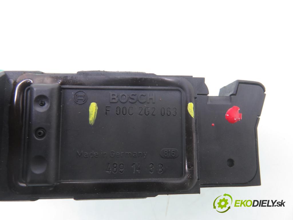 HYUNDAI TUCSON (JM) SUV 2005 83,00 2.0 CRDi 4WD 113 - D4EA 1991,00 váha vzduchu vzduchu F00C2G2063