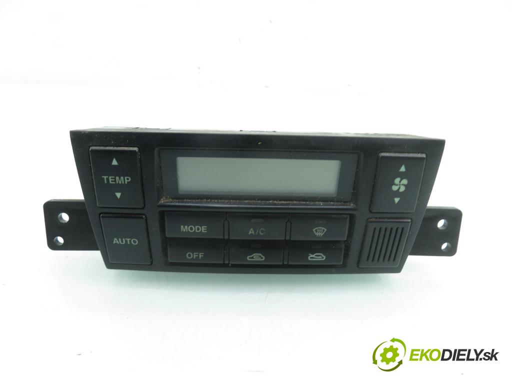 HYUNDAI TUCSON (JM) SUV 2005 83,00 2.0 CRDi 4WD 113 - D4EA 1991,00 Panel kúrenia KLIMATRONIK 