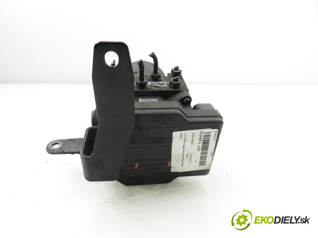 HYUNDAI TUCSON (JM) SUV 2005 83,00 2.0 CRDi 4WD 113 - D4EA 1991,00 Pumpa ABS 589002E150 (Pumpa ABS)