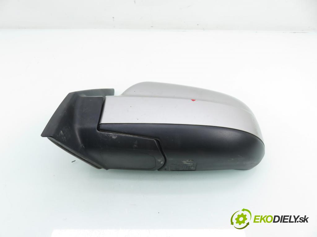 HYUNDAI TUCSON (JM) SUV 2005 83,00 2.0 CRDi 4WD 113 - D4EA 1991,00 Spätné zrkadlo LE 