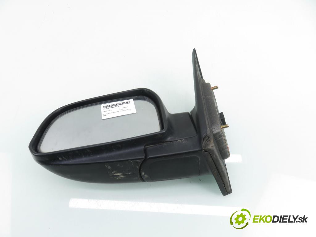 HYUNDAI TUCSON (JM) SUV 2005 83,00 2.0 CRDi 4WD 113 - D4EA 1991,00 Spätné zrkadlo LE