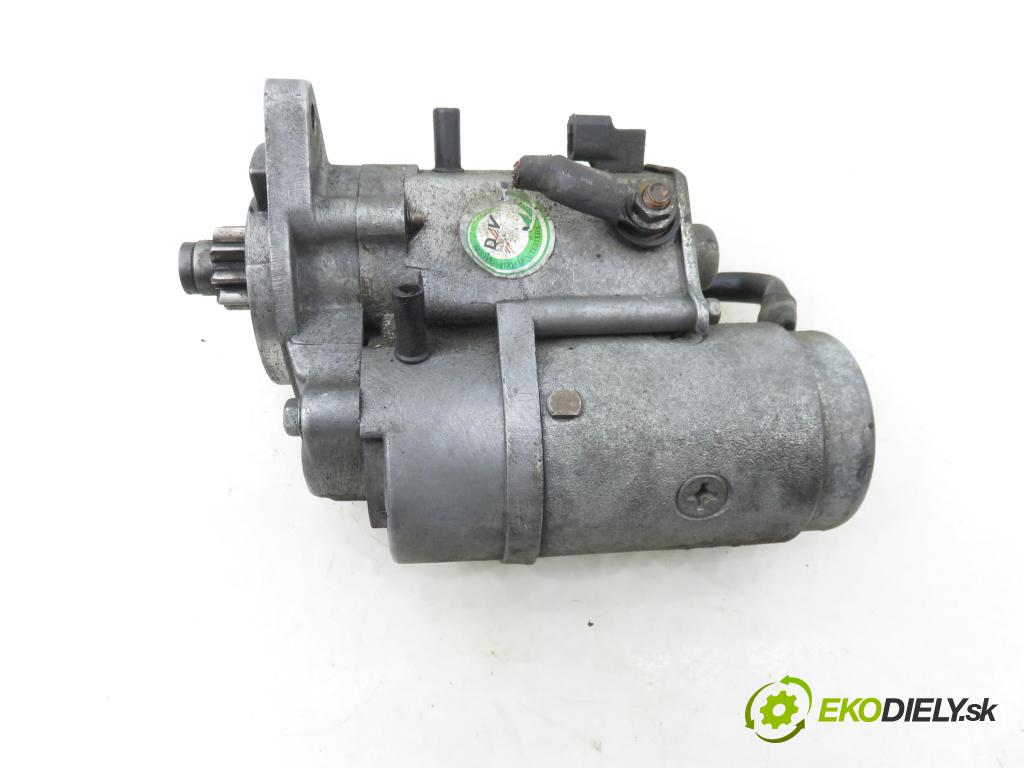 HYUNDAI TUCSON (JM) SUV 2005 83,00 2.0 CRDi 4WD 113 - D4EA 1991,00 Štartér S6024 (Štartér)