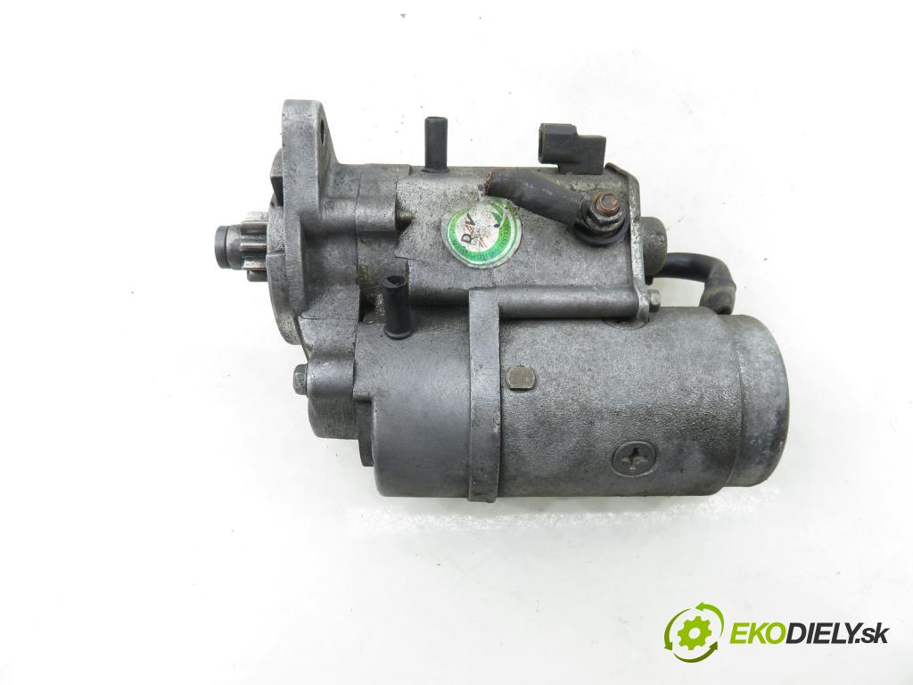 HYUNDAI TUCSON (JM) SUV 2005 83,00 2.0 CRDi 4WD 113 - D4EA 1991,00 Štartér S6024 (Štartér)