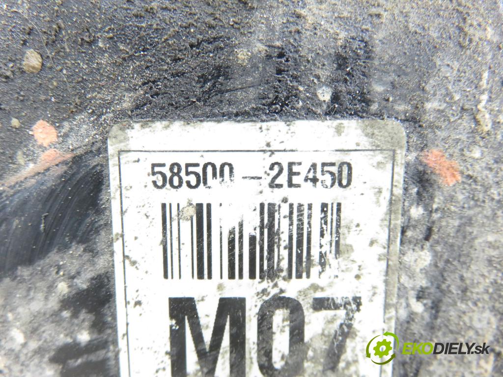 HYUNDAI TUCSON (JM) SUV 2005 83,00 2.0 CRDi 4WD 113 - D4EA 1991,00 Posilovač 585002E450 (Servočerpadlo)