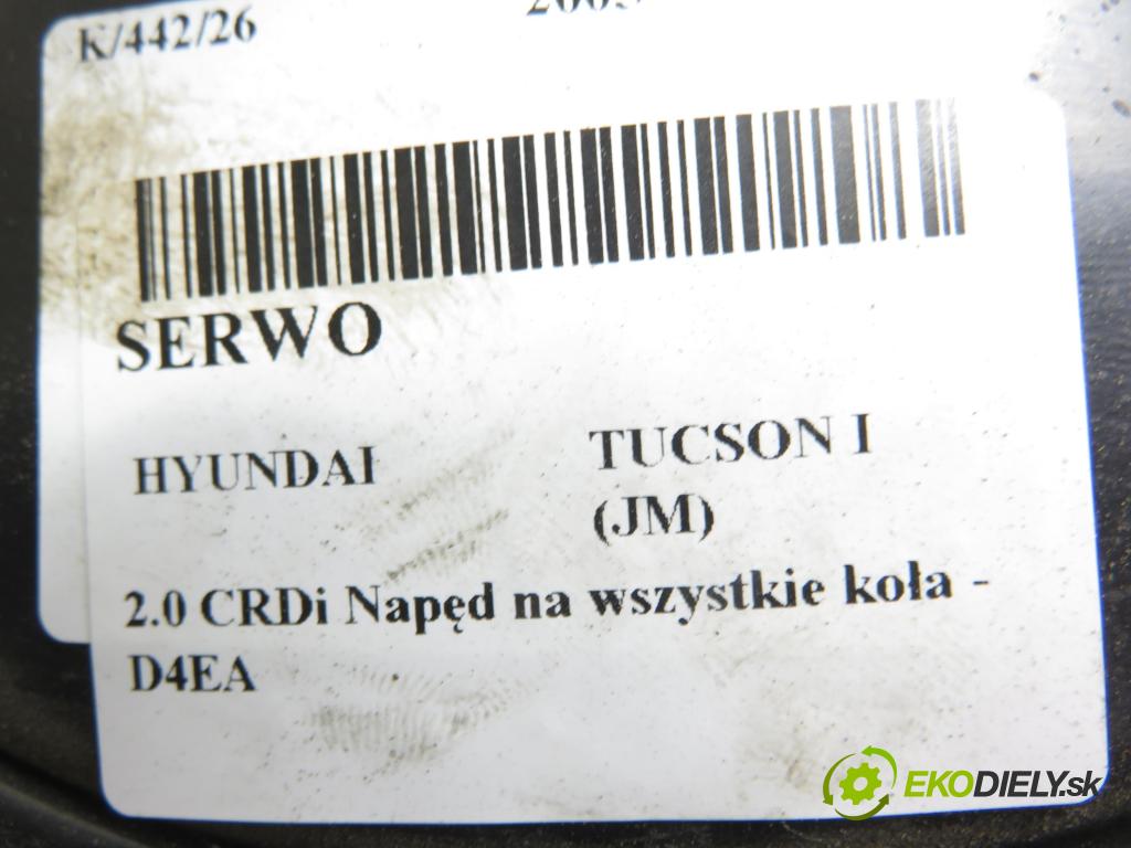 HYUNDAI TUCSON (JM) SUV 2005 83,00 2.0 CRDi 4WD 113 - D4EA 1991,00 Posilovač 585002E450 (Servočerpadlo)