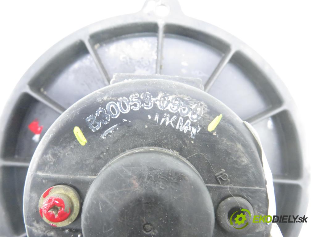 HYUNDAI TUCSON (JM) SUV 2005 83,00 2.0 CRDi 4WD 113 - D4EA 1991,00 ventilátor větráku B300530950