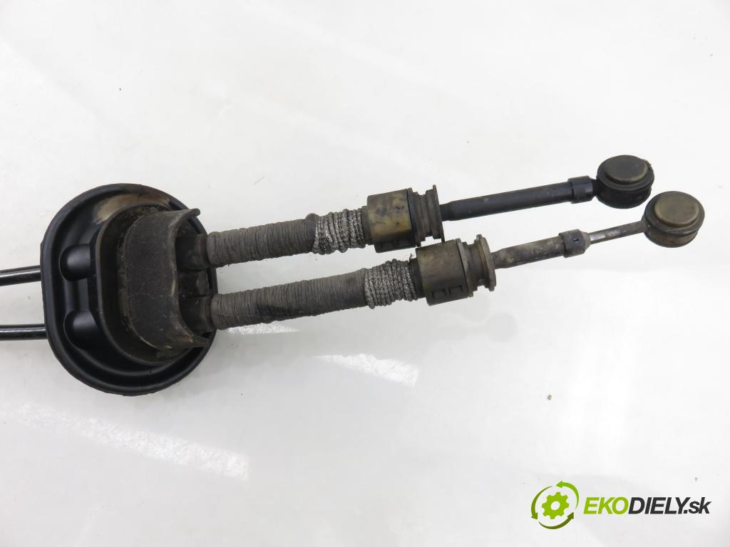 PEUGEOT 307 (3A/C) HB 2005 66,00 1.6 HDi 90 - 9HX (DV6ATED4) 1560,00 ZVEDÁK: 9657303580