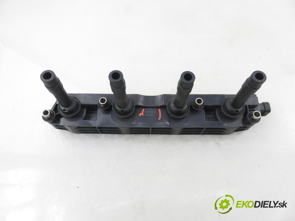 OPEL ASTRA G liftback (T98) HB 1999 55,00 1.6 8V 75 1598,00 Cievka zapaľovacia M22628