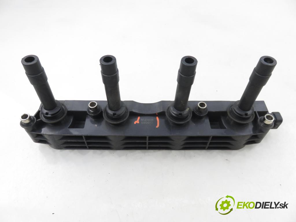 OPEL ASTRA G liftback (T98) HB 1999 55,00 1.6 8V 75 1598,00 Cievka zapaľovacia M22628