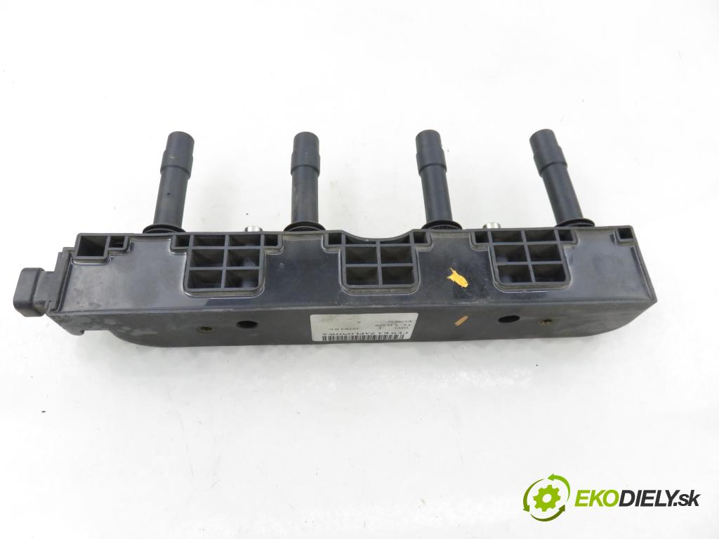 OPEL ASTRA G liftback (T98) HB 1999 55,00 1.6 8V 75 1598,00 Cievka zapaľovacia M22628