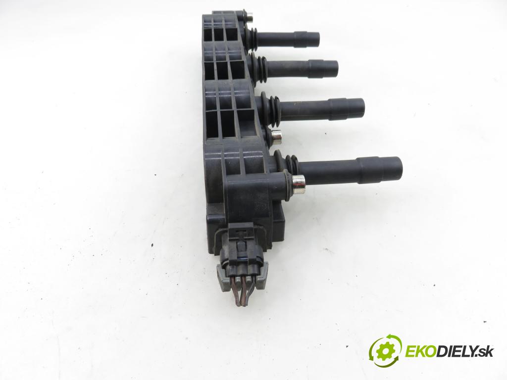 OPEL ASTRA G liftback (T98) HB 1999 55,00 1.6 8V 75 1598,00 Cievka zapaľovacia M22628