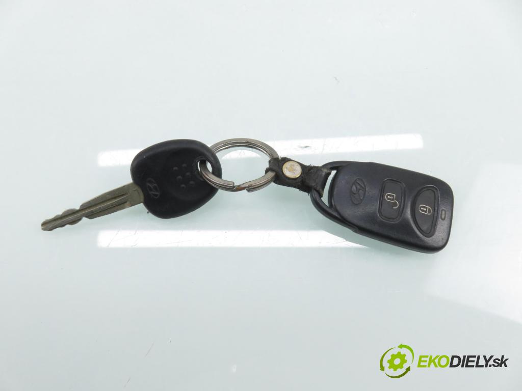 HYUNDAI TUCSON (JM) SUV 2005 83,00 2.0 CRDi 4WD 113 - D4EA 1991,00 spinačka / zámky