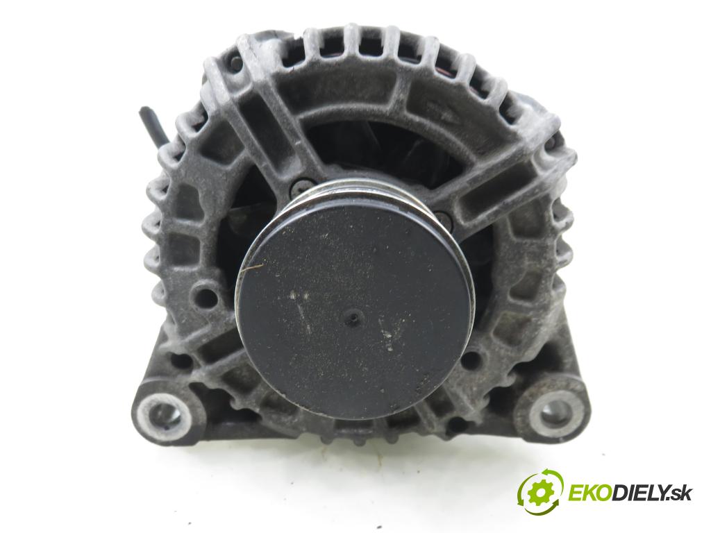 PEUGEOT 307 (3A/C) HB 2005 66,00 1.6 HDi 90 - 9HX (DV6ATED4) 1560,00 Alternátor 9646321880 (Alternátor)