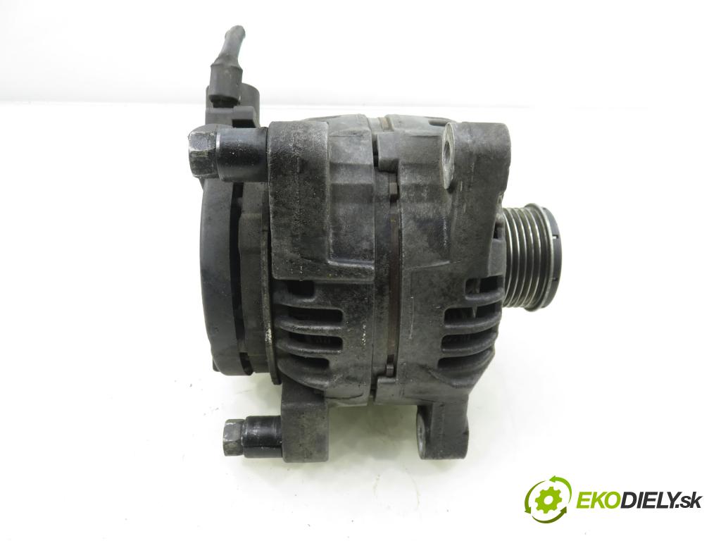 PEUGEOT 307 (3A/C) HB 2005 66,00 1.6 HDi 90 - 9HX (DV6ATED4) 1560,00 Alternátor 9646321880 (Alternátor)