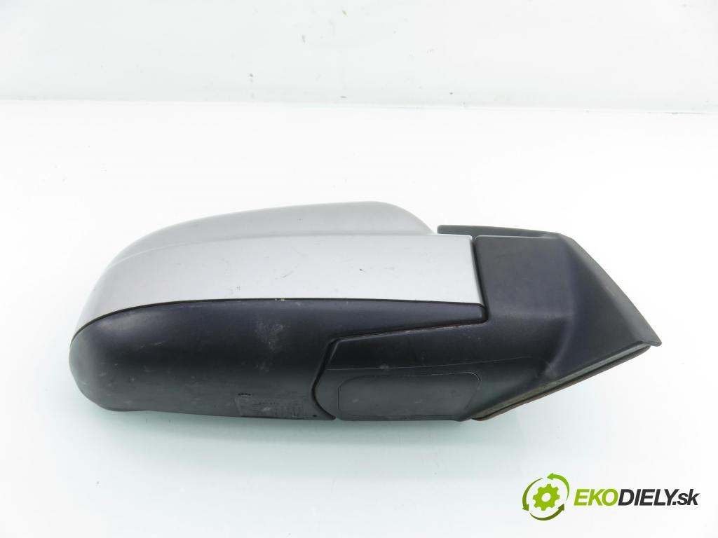 HYUNDAI TUCSON (JM) SUV 2005 83,00 2.0 CRDi 4WD 113 - D4EA 1991,00 Spätné zrkadlo 