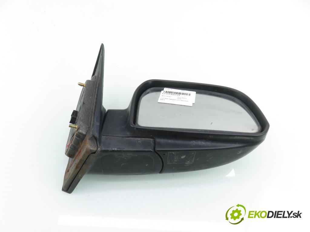 HYUNDAI TUCSON (JM) SUV 2005 83,00 2.0 CRDi 4WD 113 - D4EA 1991,00 Spätné zrkadlo