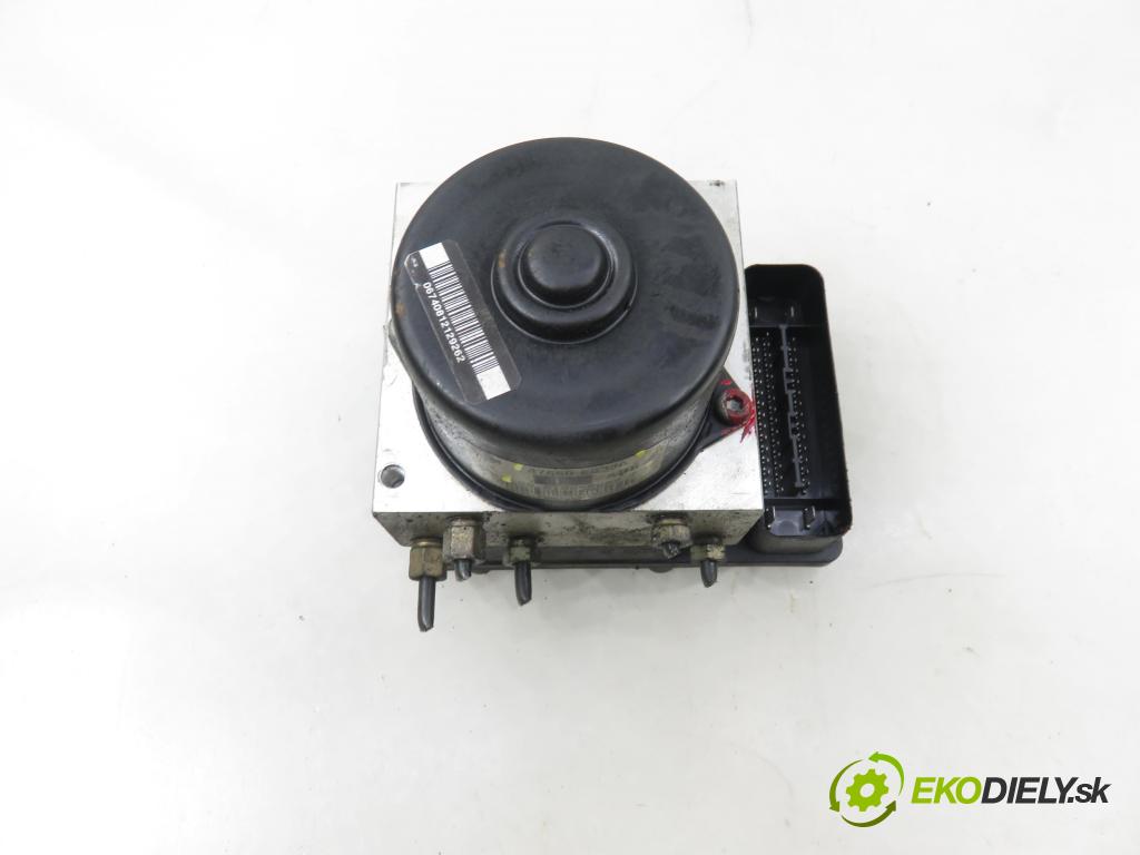 NISSAN NP300 NAVARA (D40) PICK-UP 2006 126,00 2.5 dCi 171 2488,00 pumpa ABS 47660EB33A ; 06210908873 ; 06210206834 (Pumpa ABS)